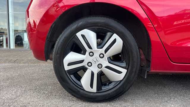Honda Jazz Hybrid 1.5 i-MMD Hybrid EX 5dr eCVT 