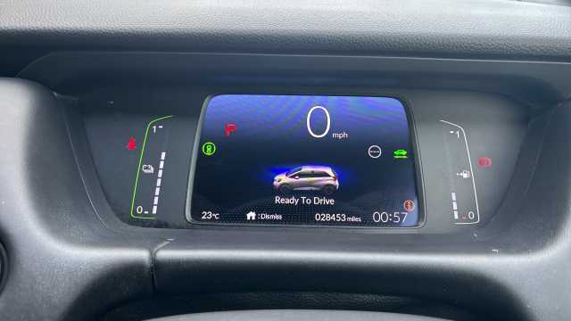 Honda Jazz Hybrid 1.5 i-MMD Hybrid EX 5dr eCVT 