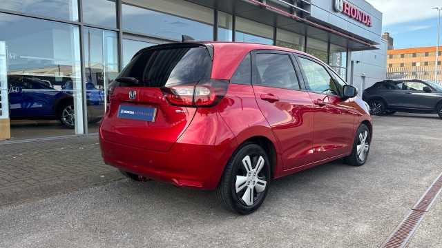Honda Jazz Hybrid 1.5 i-MMD Hybrid EX 5dr eCVT 