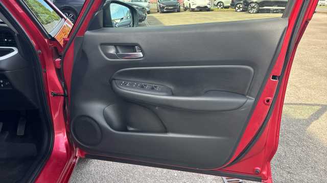 Honda Jazz Hybrid 1.5 i-MMD Hybrid EX 5dr eCVT 