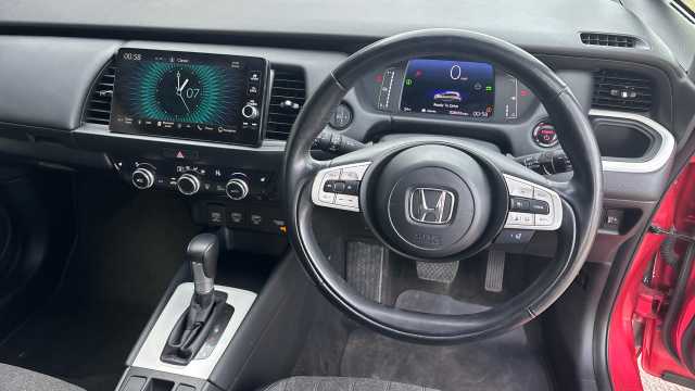Honda Jazz Hybrid 1.5 i-MMD Hybrid EX 5dr eCVT 