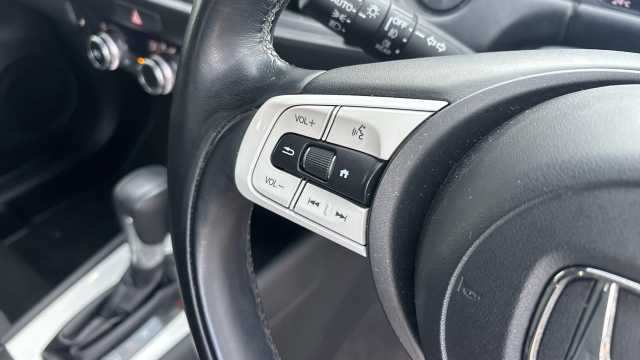 Honda Jazz Hybrid 1.5 i-MMD Hybrid EX 5dr eCVT 