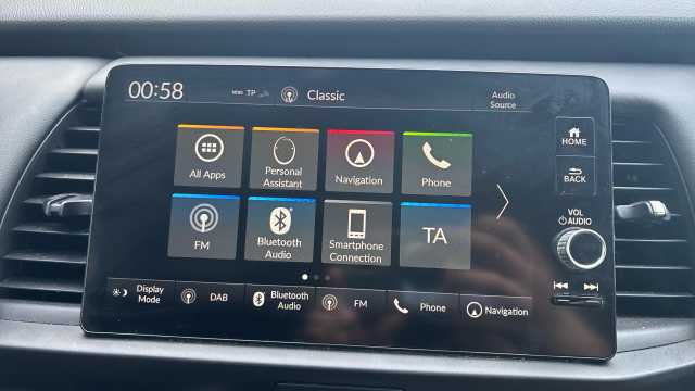 Honda Jazz Hybrid 1.5 i-MMD Hybrid EX 5dr eCVT 