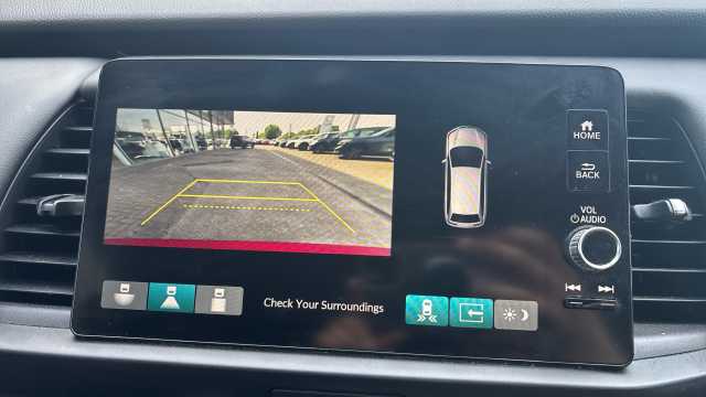 Honda Jazz Hybrid 1.5 i-MMD Hybrid EX 5dr eCVT 