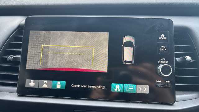 Honda Jazz Hybrid 1.5 i-MMD Hybrid EX 5dr eCVT 