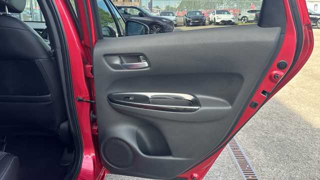 Honda Jazz Hybrid 1.5 i-MMD Hybrid EX 5dr eCVT 