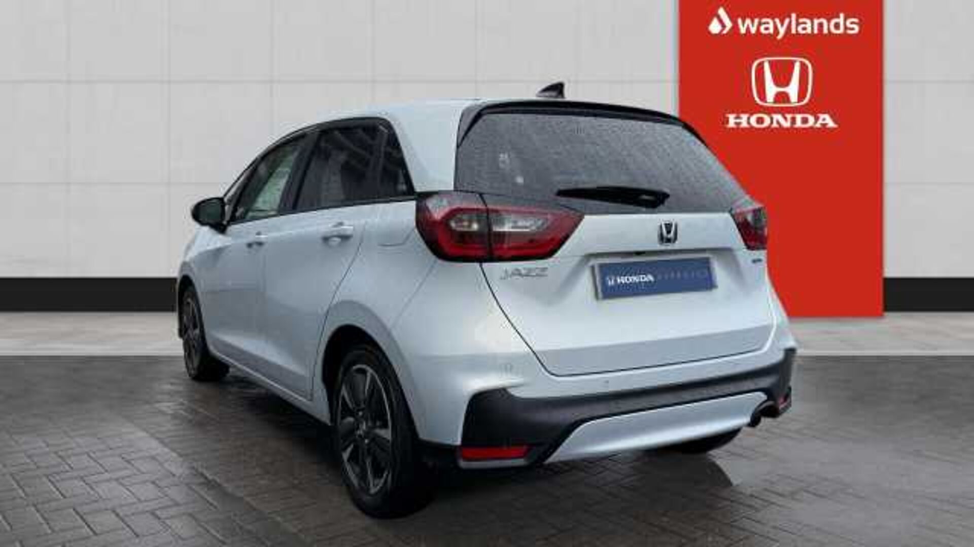 Honda Jazz Hybrid 1.5 i-MMD Hybrid Advance 5dr eCVT 