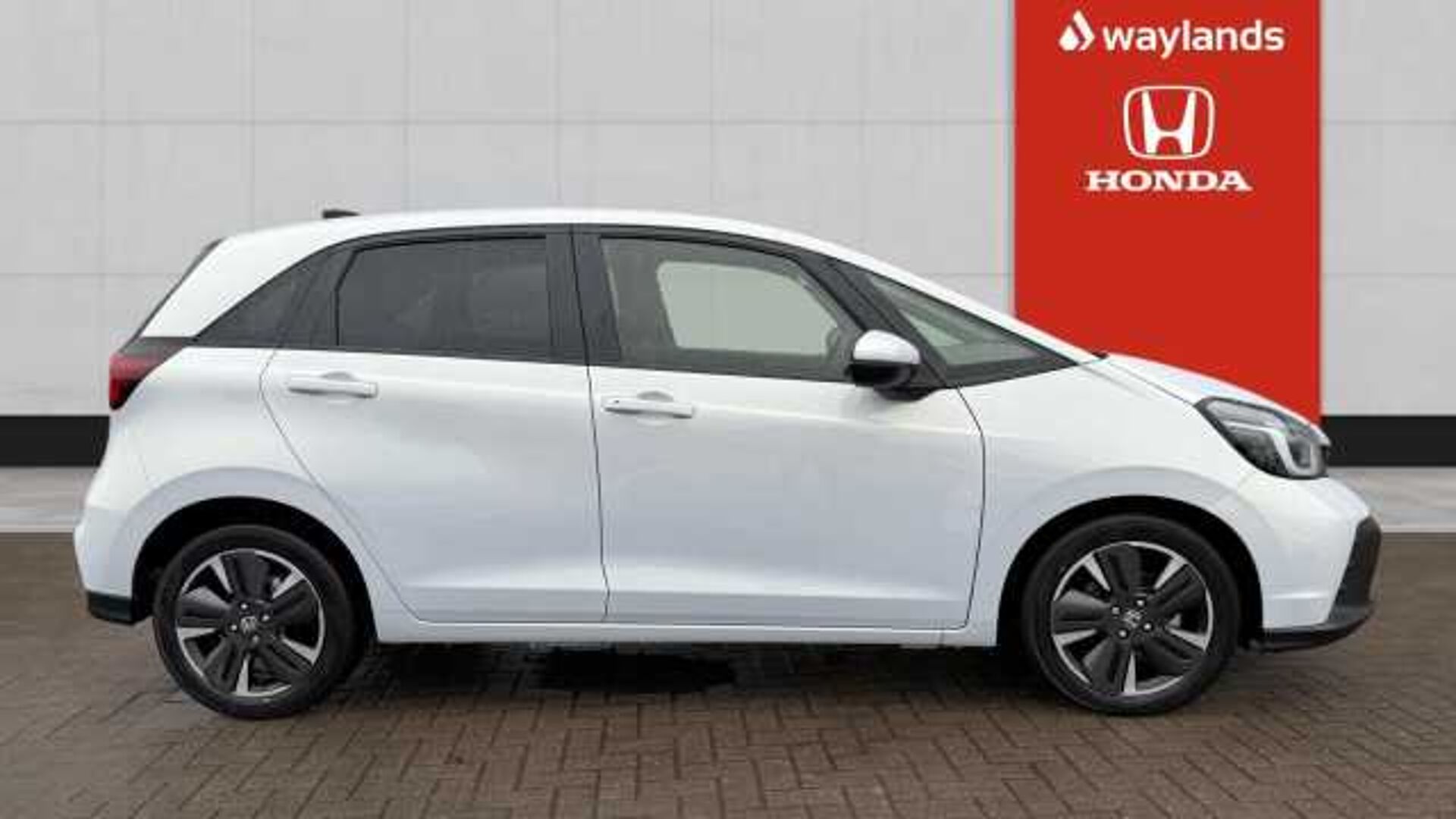 Honda Jazz Hybrid 1.5 i-MMD Hybrid Advance 5dr eCVT 