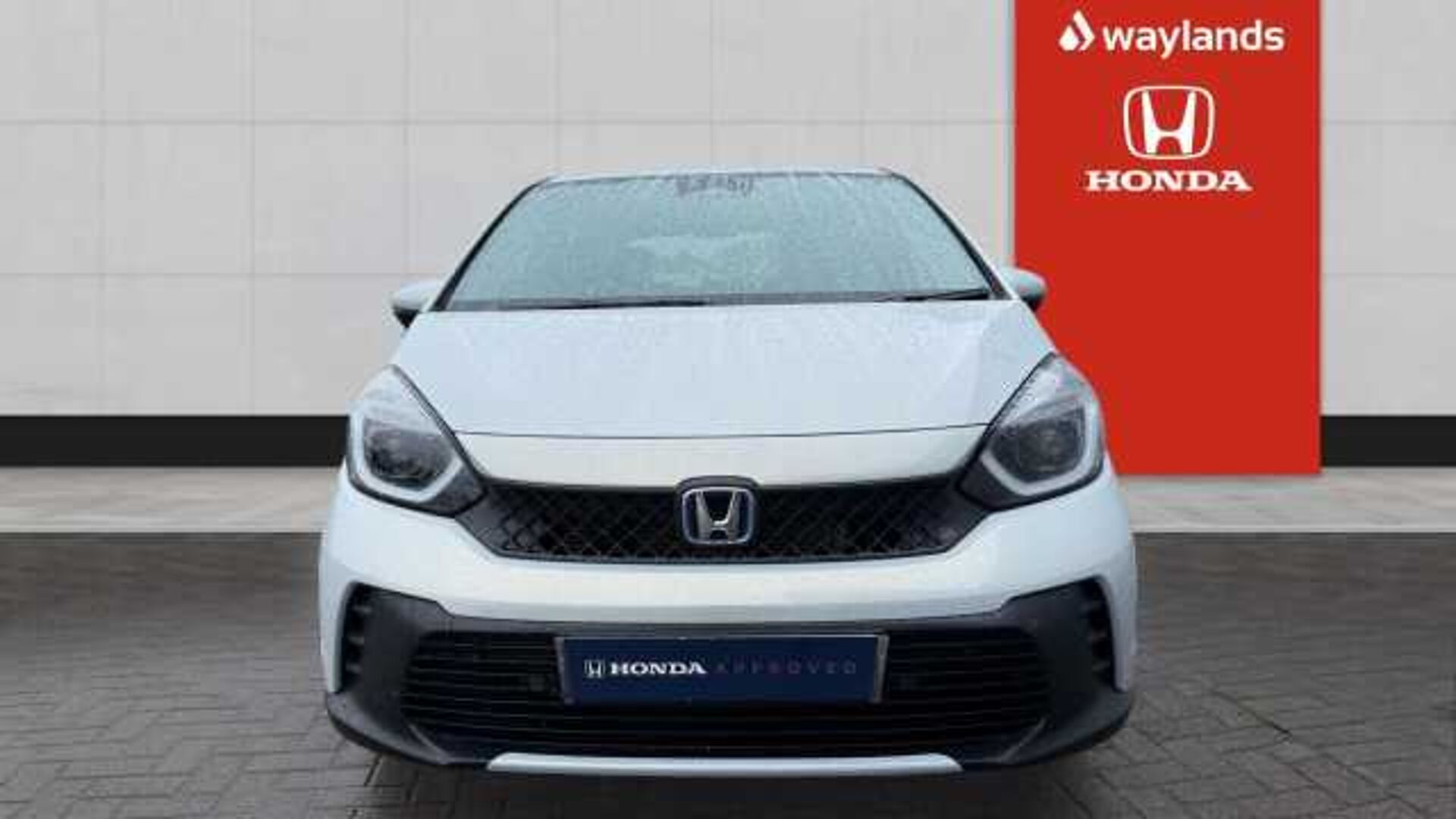 Honda Jazz Hybrid 1.5 i-MMD Hybrid Advance 5dr eCVT 