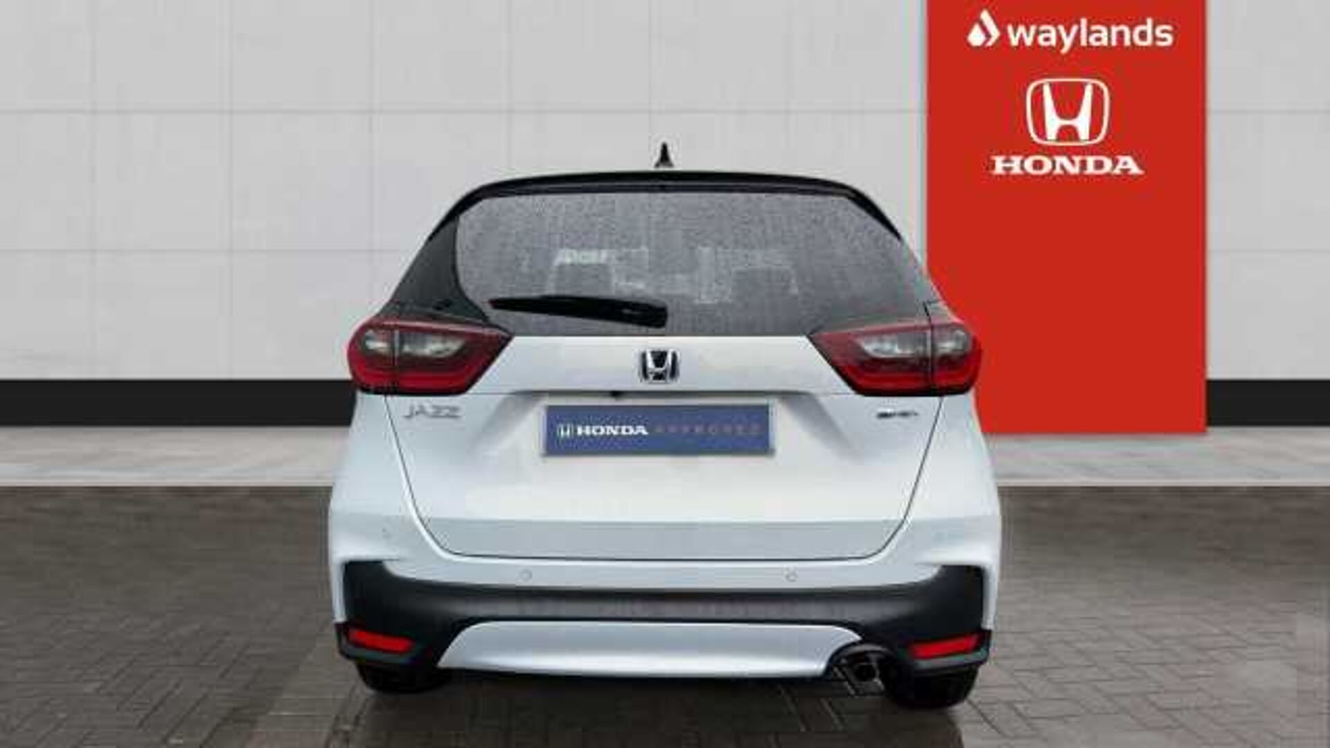 Honda Jazz Hybrid 1.5 i-MMD Hybrid Advance 5dr eCVT 