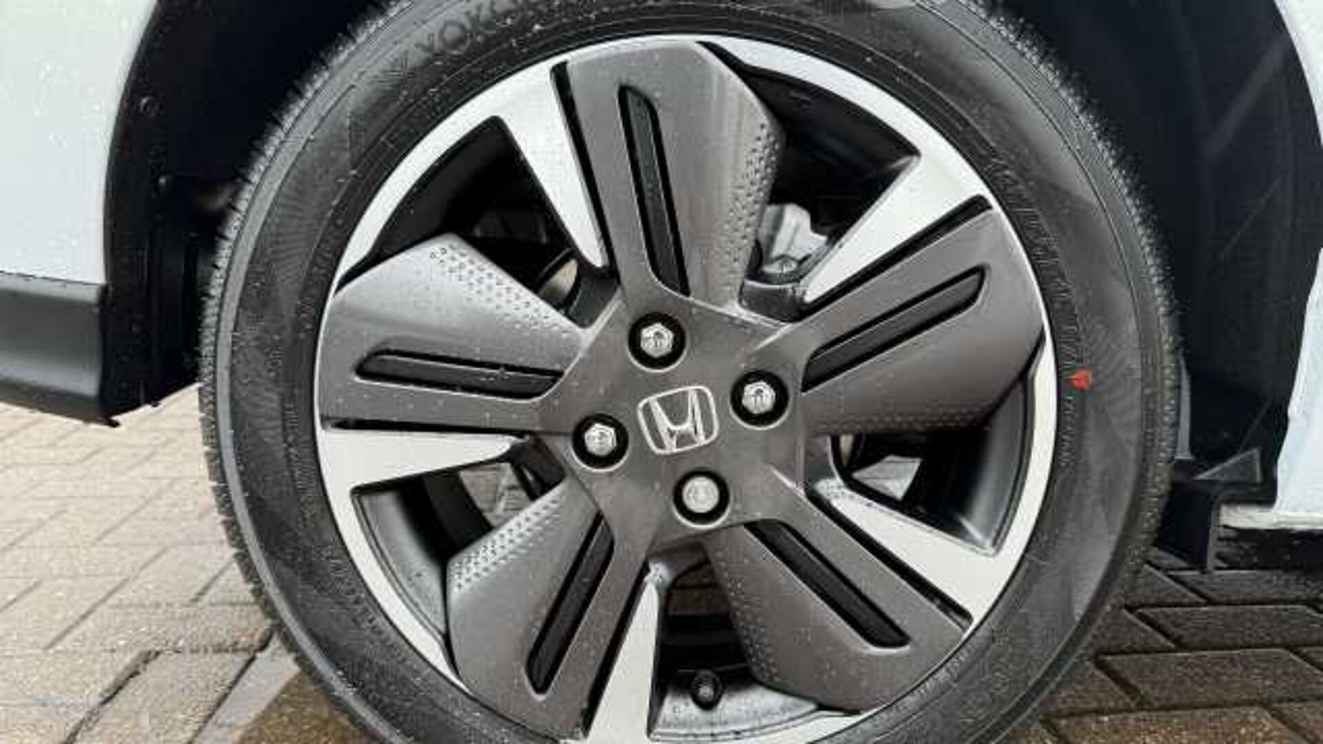 Honda Jazz Hybrid 1.5 i-MMD Hybrid Advance 5dr eCVT 