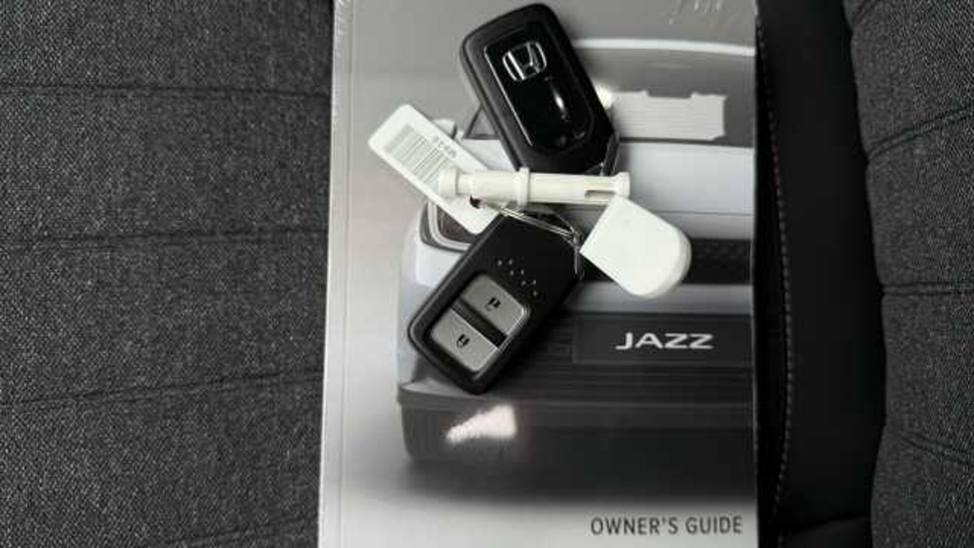 Honda Jazz Hybrid 1.5 i-MMD Hybrid Advance 5dr eCVT 
