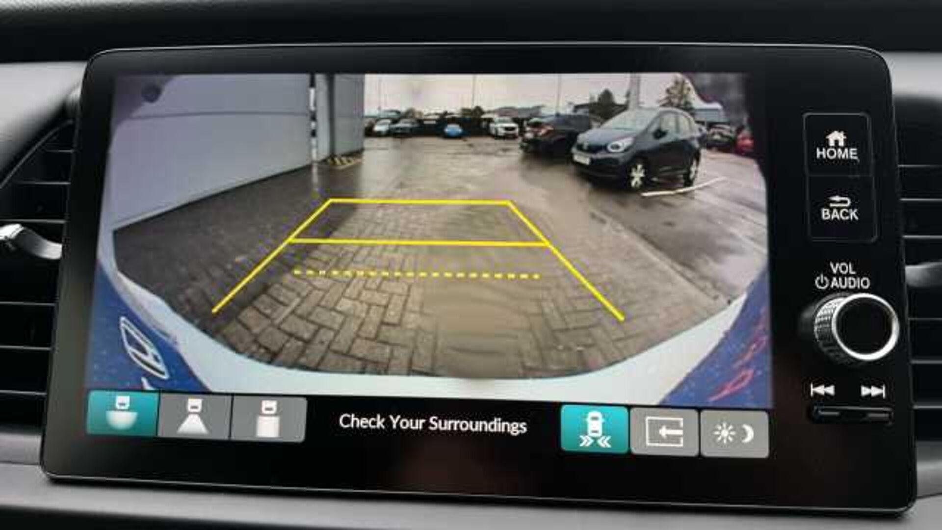 Honda Jazz Hybrid 1.5 i-MMD Hybrid Advance 5dr eCVT 