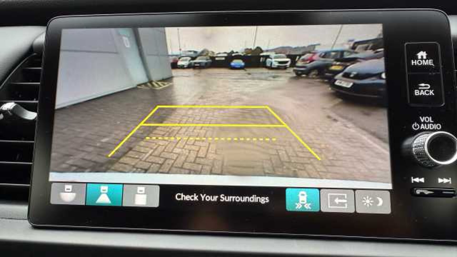 Honda Jazz Hybrid 1.5 i-MMD Hybrid Advance 5dr eCVT 