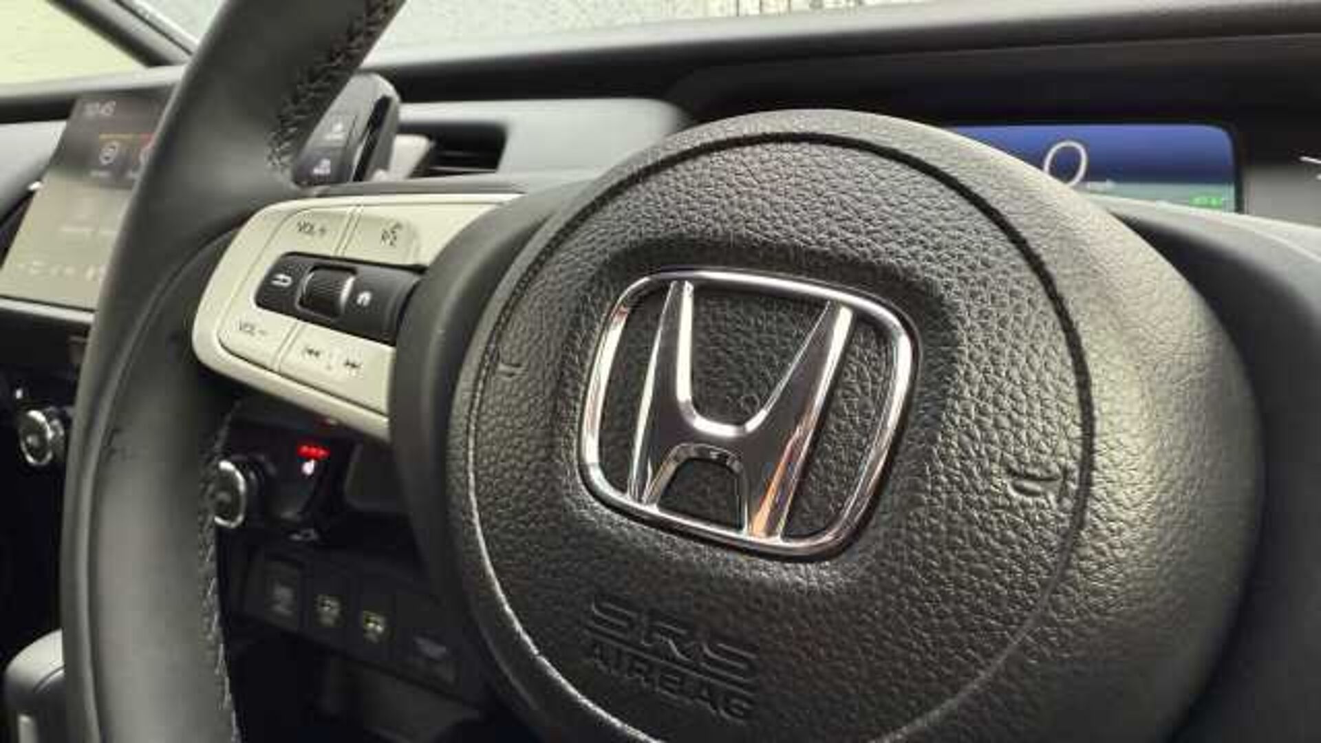 Honda Jazz Hybrid 1.5 i-MMD Hybrid Advance 5dr eCVT 