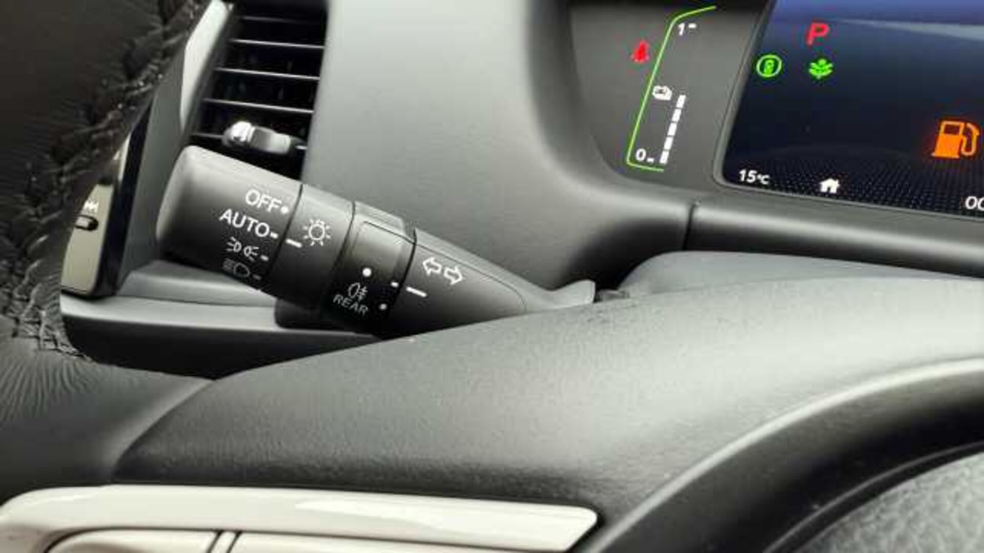 Honda Jazz Hybrid 1.5 i-MMD Hybrid Advance 5dr eCVT 