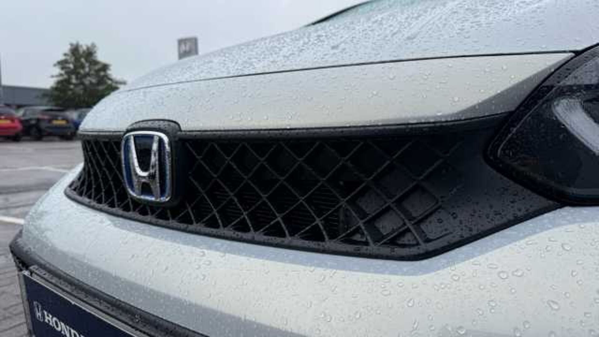 Honda Jazz Hybrid 1.5 i-MMD Hybrid Advance 5dr eCVT 