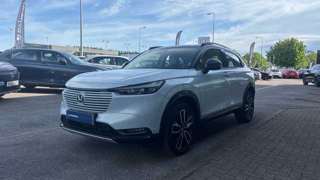 Honda HR-V Hybrid 1.5 eHEV Advance Style 5dr CVT 
