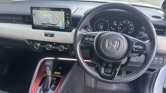 Honda HR-V Hybrid 1.5 eHEV Advance Style 5dr CVT 