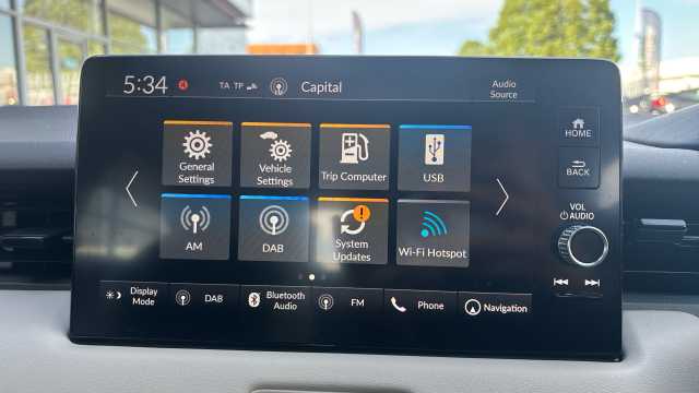 Honda HR-V Hybrid 1.5 eHEV Advance Style 5dr CVT 