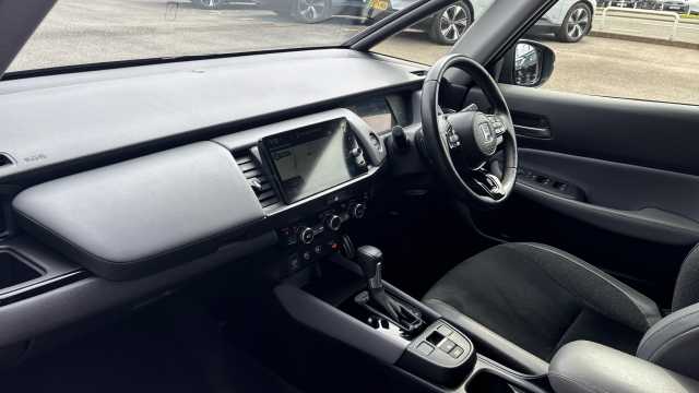 Honda Jazz Hybrid 1.5 i-MMD Hybrid Advance Sport 5dr eCVT 