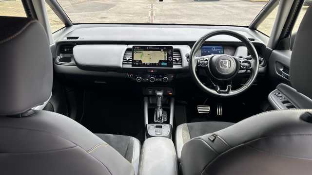 Honda Jazz Hybrid 1.5 i-MMD Hybrid Advance Sport 5dr eCVT 