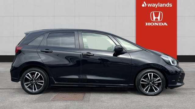 Honda Jazz Hybrid 1.5 i-MMD Hybrid Advance Sport 5dr eCVT 