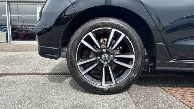 Honda Jazz Hybrid 1.5 i-MMD Hybrid Advance Sport 5dr eCVT 