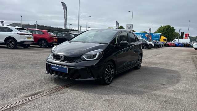 Honda Jazz Hybrid 1.5 i-MMD Hybrid Advance Sport 5dr eCVT 
