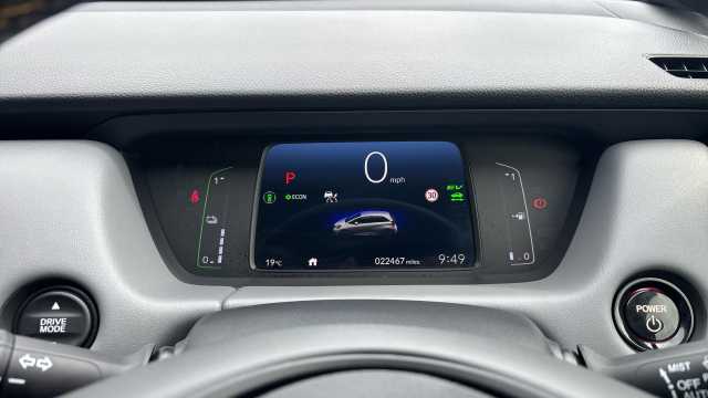 Honda Jazz Hybrid 1.5 i-MMD Hybrid Advance Sport 5dr eCVT 