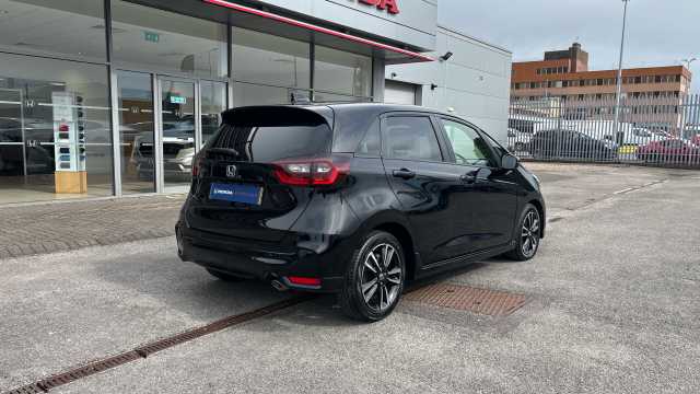 Honda Jazz Hybrid 1.5 i-MMD Hybrid Advance Sport 5dr eCVT 
