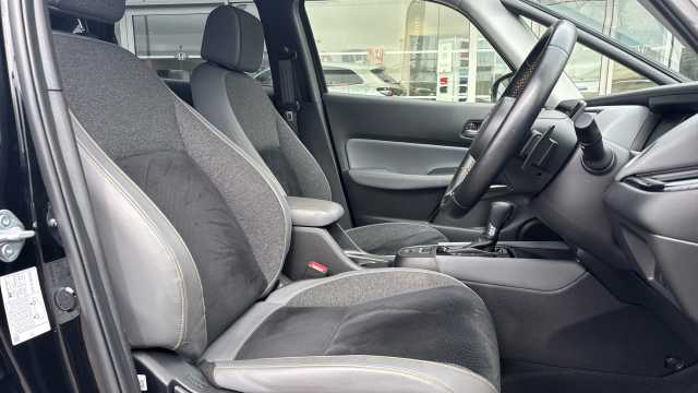 Honda Jazz Hybrid 1.5 i-MMD Hybrid Advance Sport 5dr eCVT 
