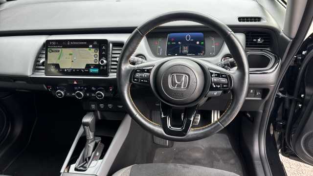Honda Jazz Hybrid 1.5 i-MMD Hybrid Advance Sport 5dr eCVT 
