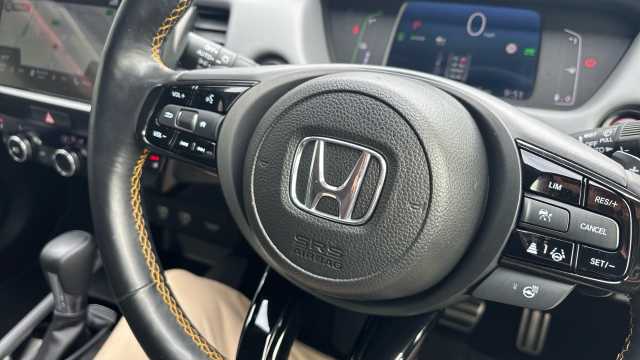 Honda Jazz Hybrid 1.5 i-MMD Hybrid Advance Sport 5dr eCVT 