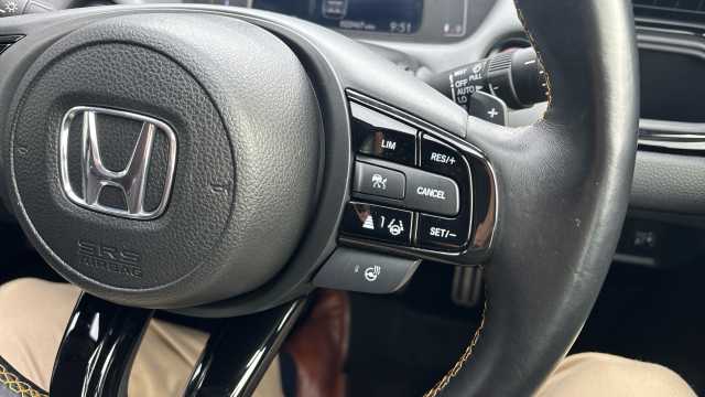 Honda Jazz Hybrid 1.5 i-MMD Hybrid Advance Sport 5dr eCVT 