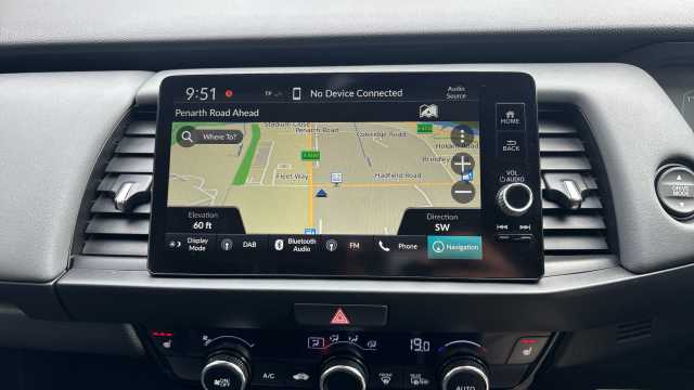 Honda Jazz Hybrid 1.5 i-MMD Hybrid Advance Sport 5dr eCVT 