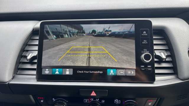 Honda Jazz Hybrid 1.5 i-MMD Hybrid Advance Sport 5dr eCVT 
