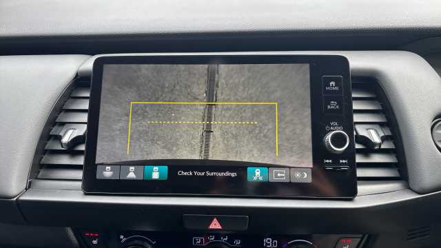Honda Jazz Hybrid 1.5 i-MMD Hybrid Advance Sport 5dr eCVT 