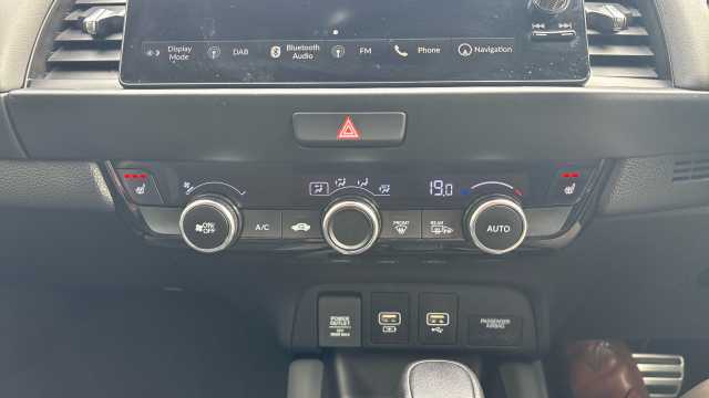 Honda Jazz Hybrid 1.5 i-MMD Hybrid Advance Sport 5dr eCVT 