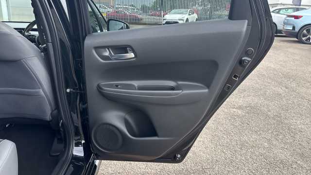 Honda Jazz Hybrid 1.5 i-MMD Hybrid Advance Sport 5dr eCVT 