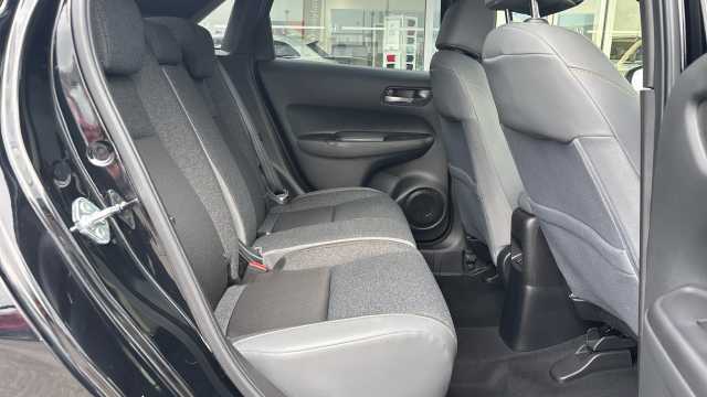 Honda Jazz Hybrid 1.5 i-MMD Hybrid Advance Sport 5dr eCVT 