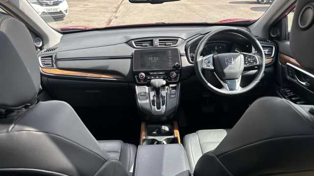 Honda CR-V 1.5 VTEC Turbo EX 5dr CVT 