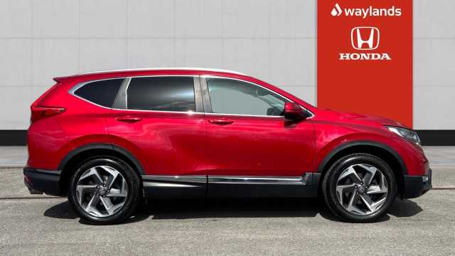 Honda CR-V 1.5 VTEC Turbo EX 5dr CVT 