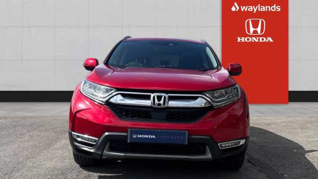 Honda CR-V 1.5 VTEC Turbo EX 5dr CVT 