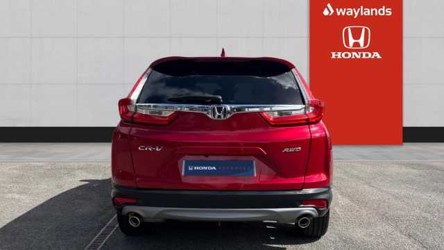 Honda CR-V 1.5 VTEC Turbo EX 5dr CVT 