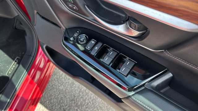 Honda CR-V 1.5 VTEC Turbo EX 5dr CVT 