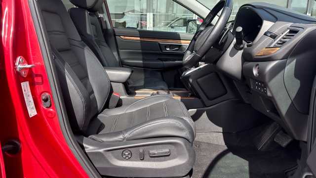 Honda CR-V 1.5 VTEC Turbo EX 5dr CVT 