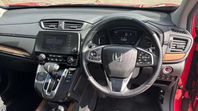 Honda CR-V 1.5 VTEC Turbo EX 5dr CVT 