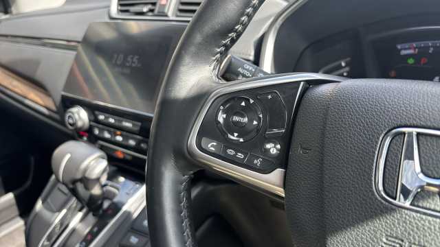 Honda CR-V 1.5 VTEC Turbo EX 5dr CVT 