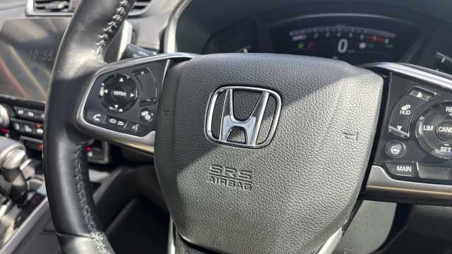 Honda CR-V 1.5 VTEC Turbo EX 5dr CVT 